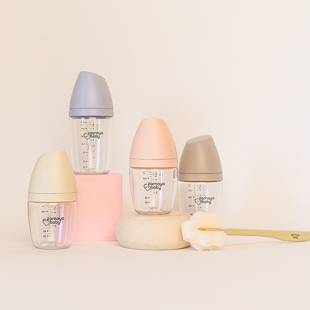 Bundle: Newborn Set - Zamaya Baby