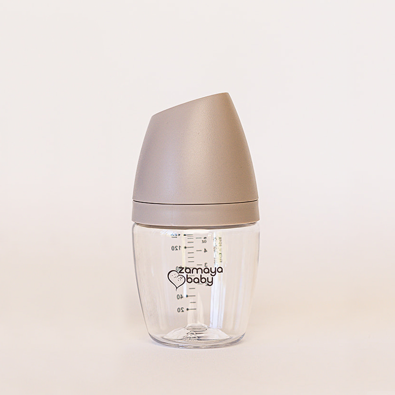 160ml Feeding Bottle - Zamaya Baby