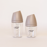 Bundle: 160ml + 240ml Feeding Bottles - Zamaya Baby
