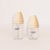 Bundle: 160ml + 240ml Feeding Bottles - Zamaya Baby