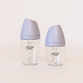 Bundle: 160ml + 240ml Feeding Bottles - Zamaya Baby