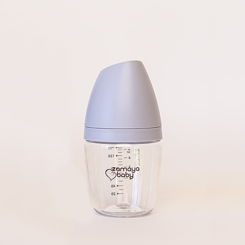 Bundle: 2 x 160ml Feeding Bottles - Zamaya Baby