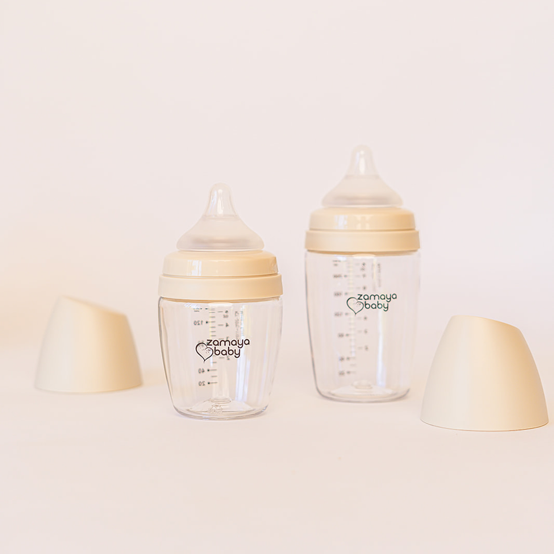 Nipple | Pack of 2 - Zamaya Baby