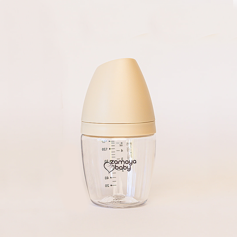 Bundle: 2 x 160ml Feeding Bottles - Zamaya Baby