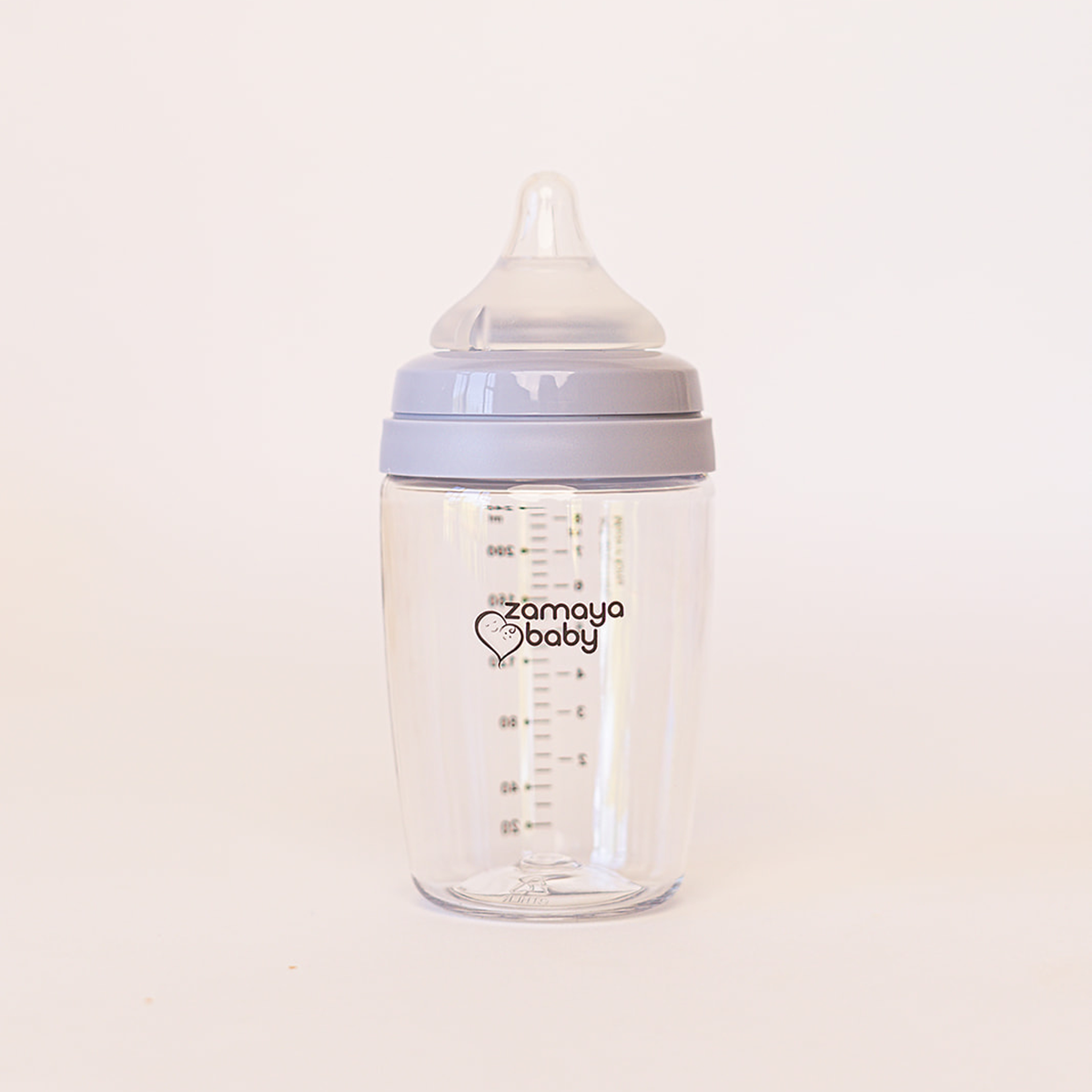 240ml Feeding Bottle - Zamaya Baby