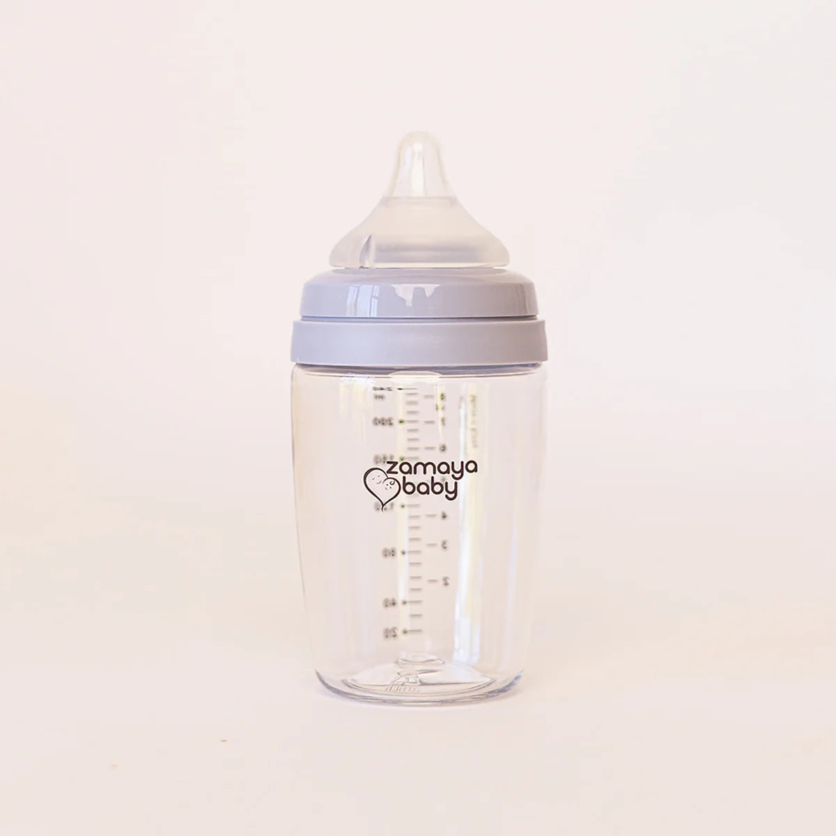 Bundle: 2 x 240ml Feeding Bottles - Zamaya Baby