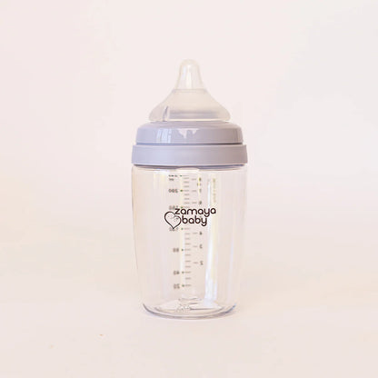 Bundle: 2 x 240ml Feeding Bottles - Zamaya Baby