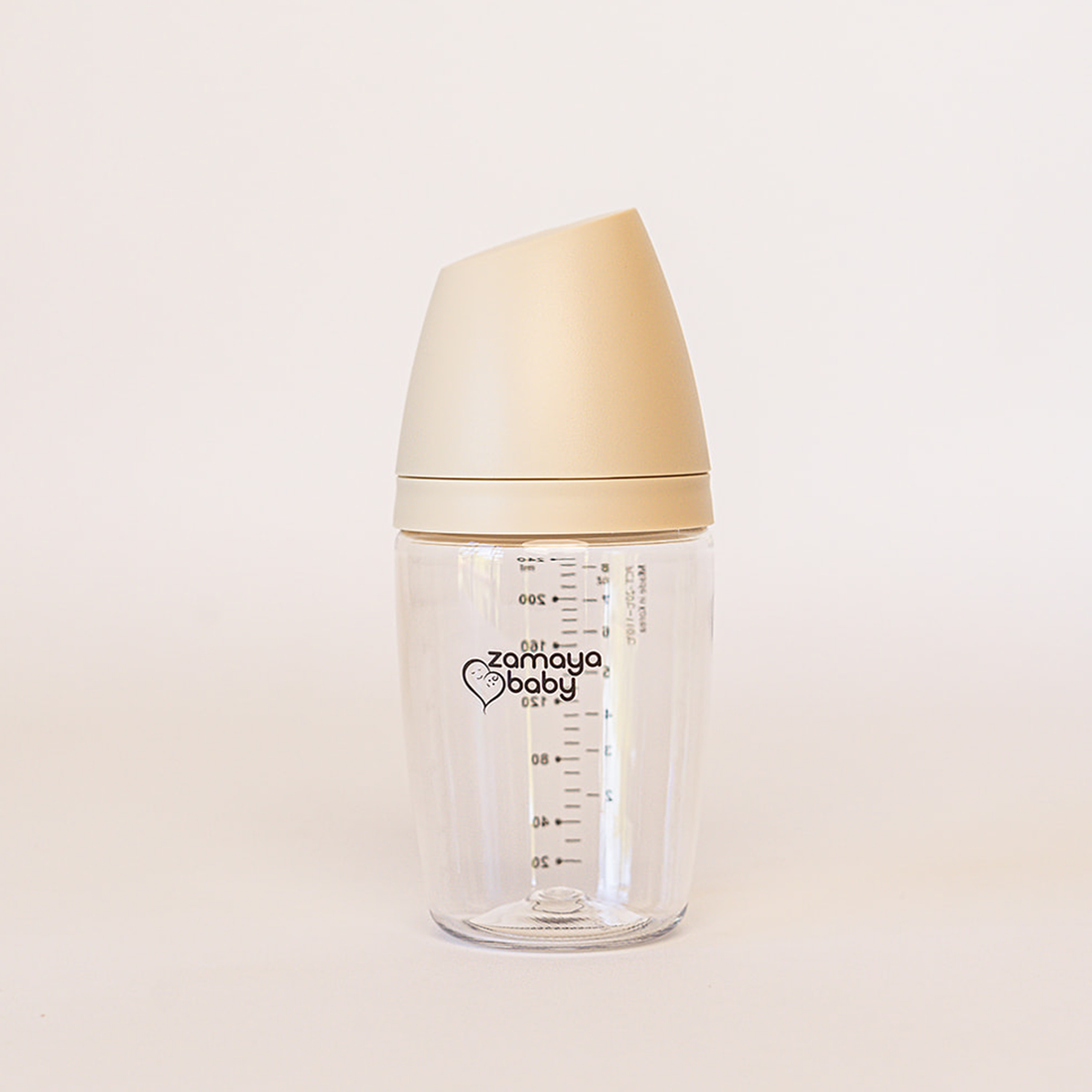 240ml Feeding Bottle - Zamaya Baby