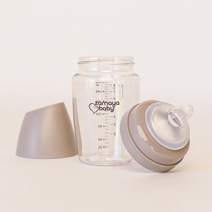 240ml Feeding Bottle - Zamaya Baby