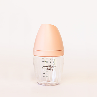 160ml Feeding Bottle - Zamaya Baby